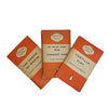 John Steinebeck Collected Penguin Paperbacks c.1950s (3 books)