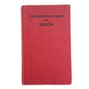 The Observer's Book of Soccer by Albert Sewell (#47) No DJ Red