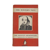 The Penguin Shakespeare: The Winter's Tale 1947