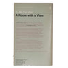 A Room with a View by E. M. Forster - Penguin, 1969