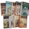 Georgette Heyer - 9 Vintage Books including 1st Editions