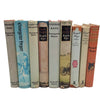 Georgette Heyer - 9 Vintage Books including 1st Editions