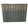 Charles Dickens Collected Works - J. M. Dent, 1928 (9 Green Books)