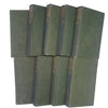 Charles Dickens Collected Works - J. M. Dent, 1928 (9 Green Books)