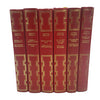 Agatha Christie Collected Works c.1970 (6 Red Books)