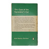 Case of the Caretaker's Cat by Erle Stanley Gardner - Penguin 1960