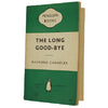 The Long Goodbye by Raymond Chandler - Penguin 1959