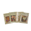 Cicely Mary Barker's Flower Fairies 4 Book Collection, 1990
