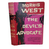 The Devil's Advocate by Morris West - Heinemann, 1960