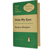 Hide my Eyes by Margery Allingham - Penguin 1961
