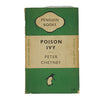 Poison Ivy by Peter Cheyney - Penguin