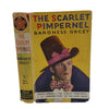 The Scarlet Pimpernel by Baroness Orczy - Hodder & Stoughton, 1935