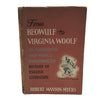 From Beowulf to Virginia Woolf by Robert Manson Myers