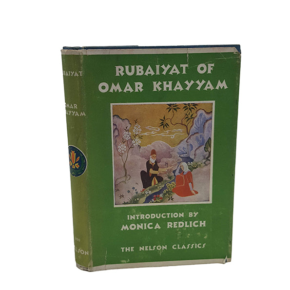 Rubáiyát of Omar Khayyám - Nelson