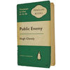 Public Enemy by Hugh Clevely - Penguin 1961