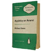 Appleby on Ararat by Michael Innes - Penguin 1961