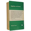 Appleby on Ararat by Michael Innes - Penguin 1961