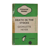Georgette Heyer's Death in the Stocks - Penguin 1944