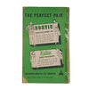 Georgette Heyer's Death in the Stocks - Penguin 1944
