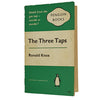 The Three Taps by Ronald Knox - Penguin 1961