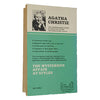 Agatha Christie's The Mysterious Affair at Styles - Pan 1967
