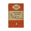 National Velvet by Enid Bagnold - Penguin 1940