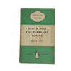 Death and the Pleasant Voice by Mary Fitt - Penguin 1950