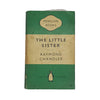 The Little Sister by Raymond Chandler - Penguin 1959