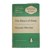 The Doors of Sleep by Thurman Warriner - Penguin 1961