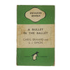 A Bullet in the Ballet by Caryl Brahmns and S. J. Simon - Penguin 1949