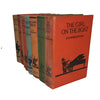 P.G. Wodehouse Well-Loved Works - 8 Books, c1930s