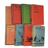 P.G. Wodehouse Well-Loved Works - 8 Books, c1930s