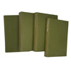 Jane Austen Collected Works - Franklin Watts, 1971 (4 Green Books)