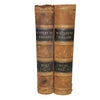 History of England Vol. I & II by Hume & Smollett - George Bell, 1854