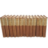 Sir Walter Scott Illustrated Waverley Novels - 24 Volumes - A. & C. Black, 1878