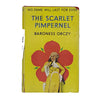 The Scarlet Pimpernel by Baroness Orczy - Hodder & Stoughton 1949