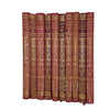 Rudyard Kipling Collected Works - Macmillan, c.1920 (10 Books)
