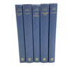 Jane Austen 5 Complete Novels - Guild Publishing, 1980 (5 Books)