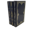Jane Eyre; Villette & Wuthering Heights by Bronte Sisters - Heron Books, 1968