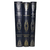 Jane Eyre; Villette & Wuthering Heights by Bronte Sisters - Heron Books, 1968