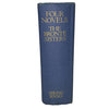 The Brontë Sisters Four Novels - Spring Books, 1968