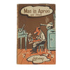Man in Apron and Others by Larry - Museum Press 1959
