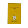 Twenty Years After by Alexandre Dumas - Collins 1964