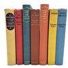 Georgette Heyer 7 Vintage Books, 1948-72 (2 1st Editions)