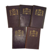Thomas Hardy 5 Leather Books, Macmillan, 1920s