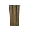Tolstoy's War and Peace in three volumes - Oxford, 1923