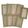 The Penguin Poets 9-Book Collection c.1950s