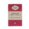 Traveller from Tokyo by John Morris - First Edition Penguin 1946