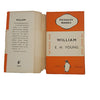 William by E. H. Young - Penguin in Dust-Jacket, 1935