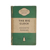 The Big Clock by Kenneth Fearing - Penguin, 1949